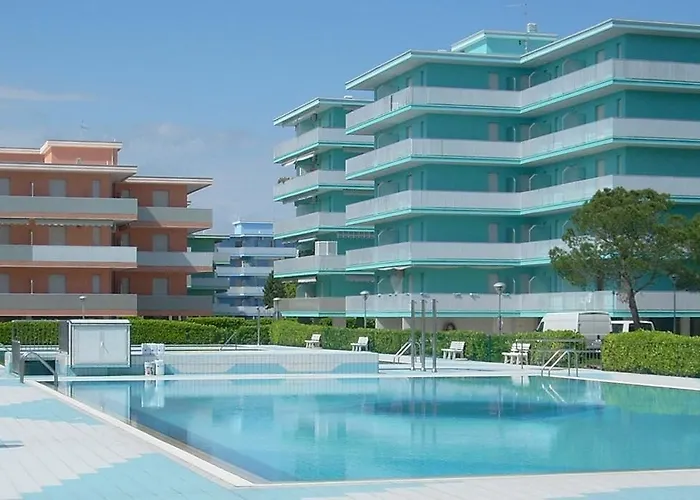 Appartement Valbella Bibione